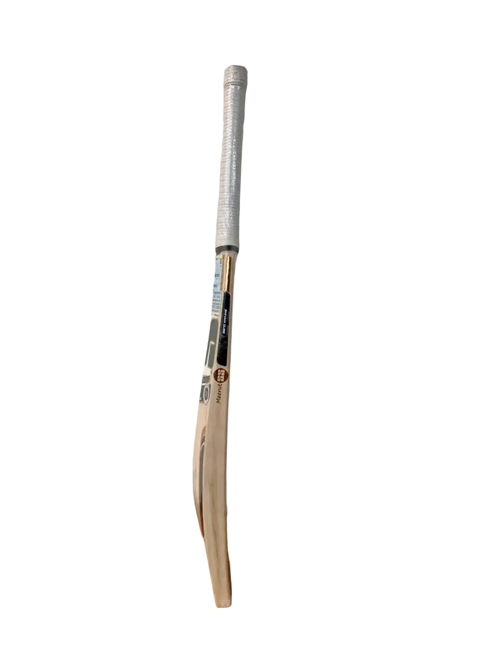 SS Shivam Dube Limited Edition English Willow Cricket Bat Size SH@front view2