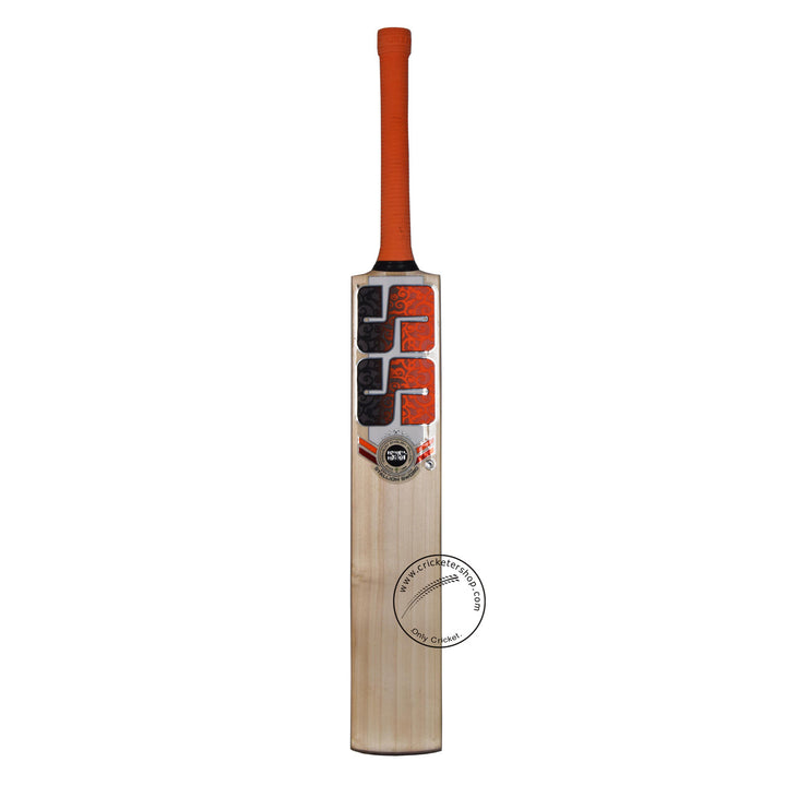 SS Stallion Sword English Willow Cricket Bat Size @ Front View