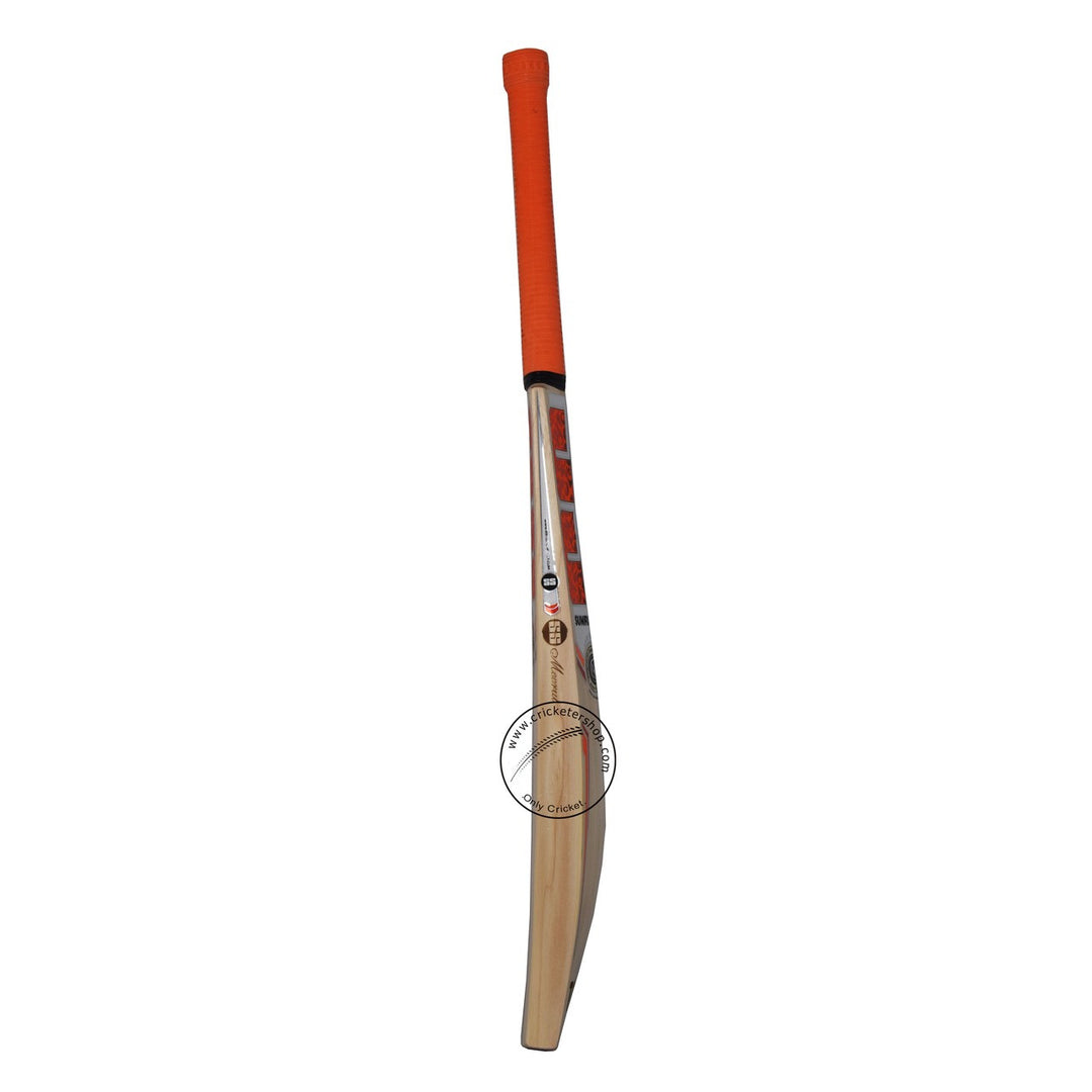 SS Stallion Sword English Willow Cricket Bat Size @ Side View