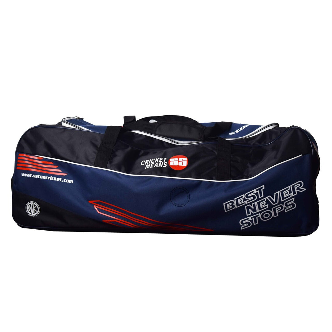 SS Storm Cricket Kit Bag @ Side View