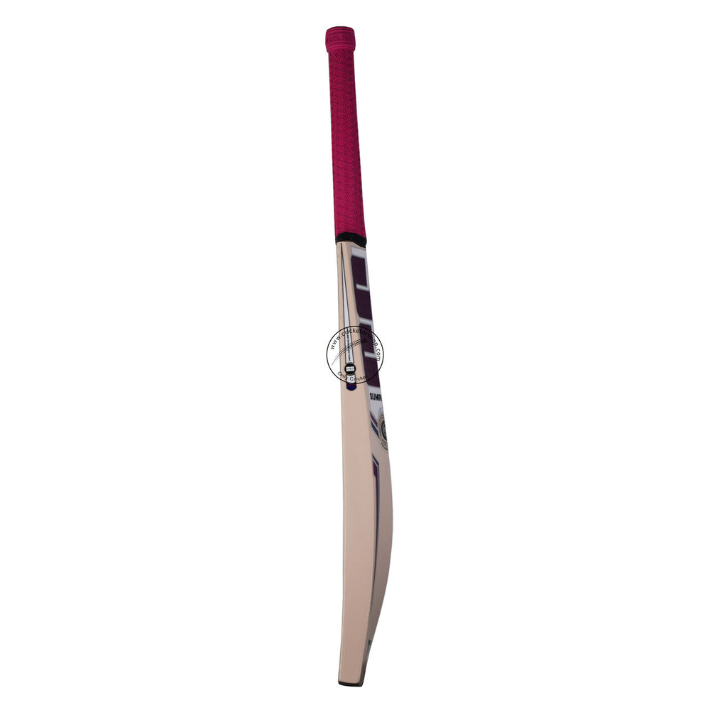 SS Super Power English Willow Cricket Bat Size SH @ Side View