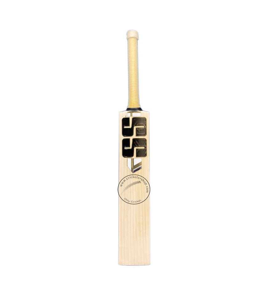 SS Super Select English Willow Cricket Bat Size SH @ Front View