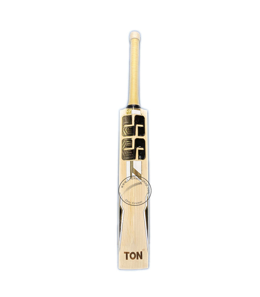 SS Super Select English Willow Cricket Bat Size SH @ Back View