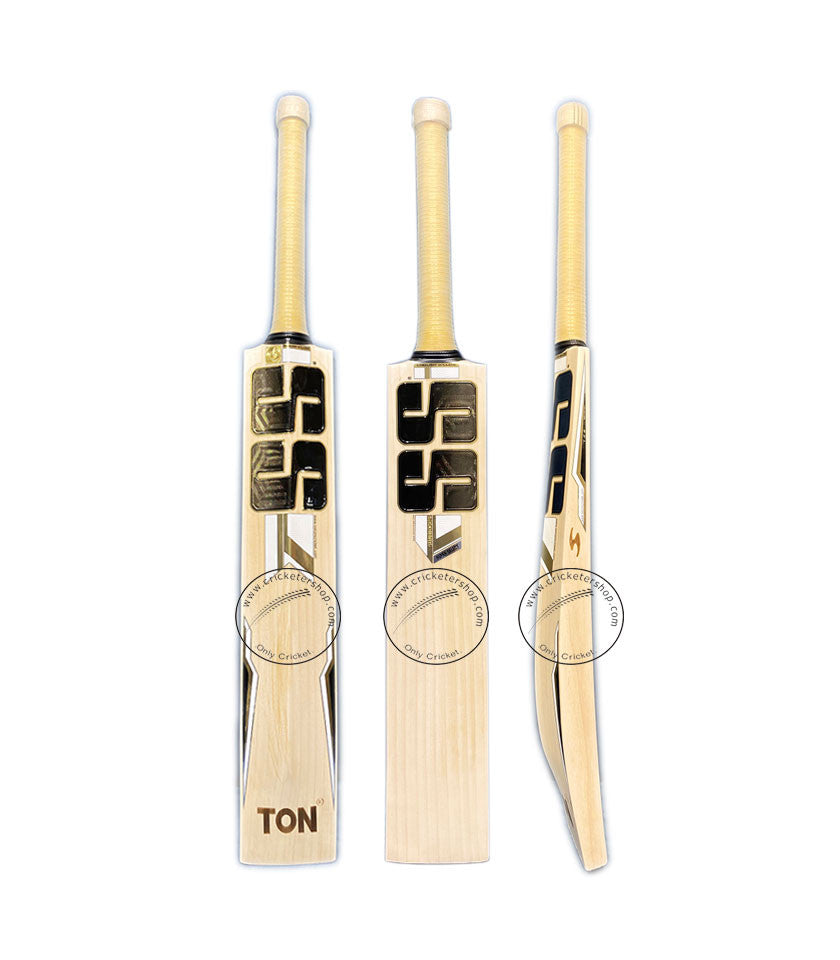 SS Super Select English Willow Cricket Bat Size SH @ Composite View