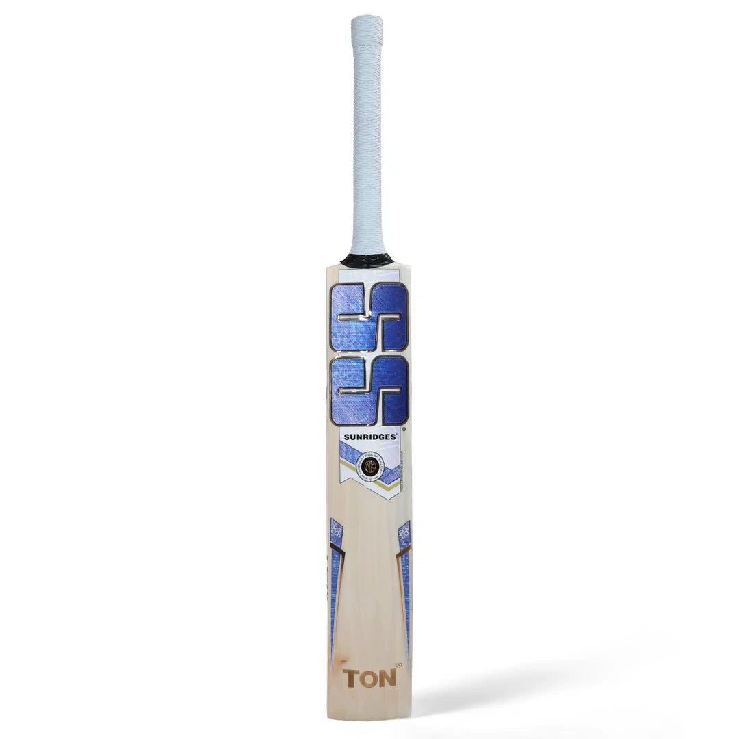 SS Supremo English Willow Cricket Bat Size SH @ Back View