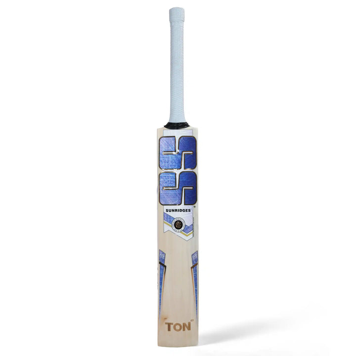 SS Supremo English Willow Cricket Bat Size SH @ Back View