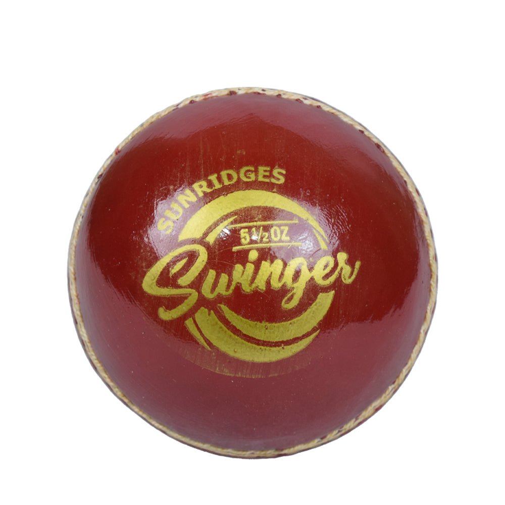 SS Swinger Cricket Ball@Back