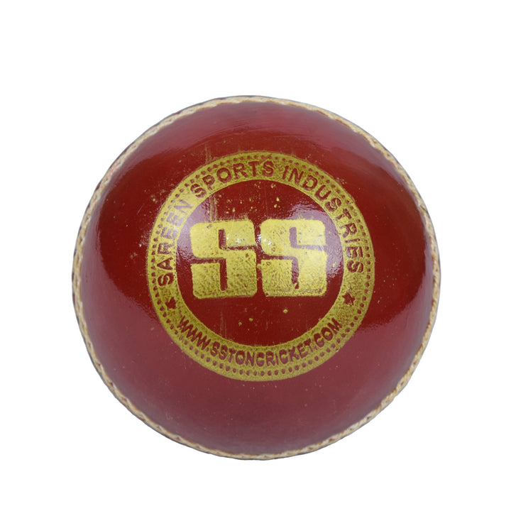 SS Swinger Cricket Ball@Front