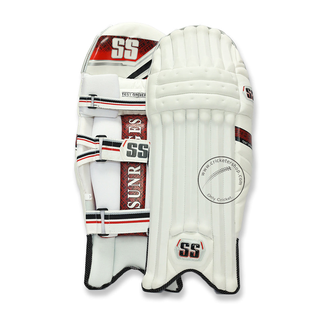 SS Test Opener Cricket Batting Leg Guard Pads @ Composite View