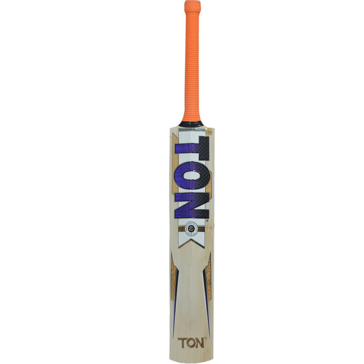 SS Thala English Willow Cricket Bat Size SH @ Back View