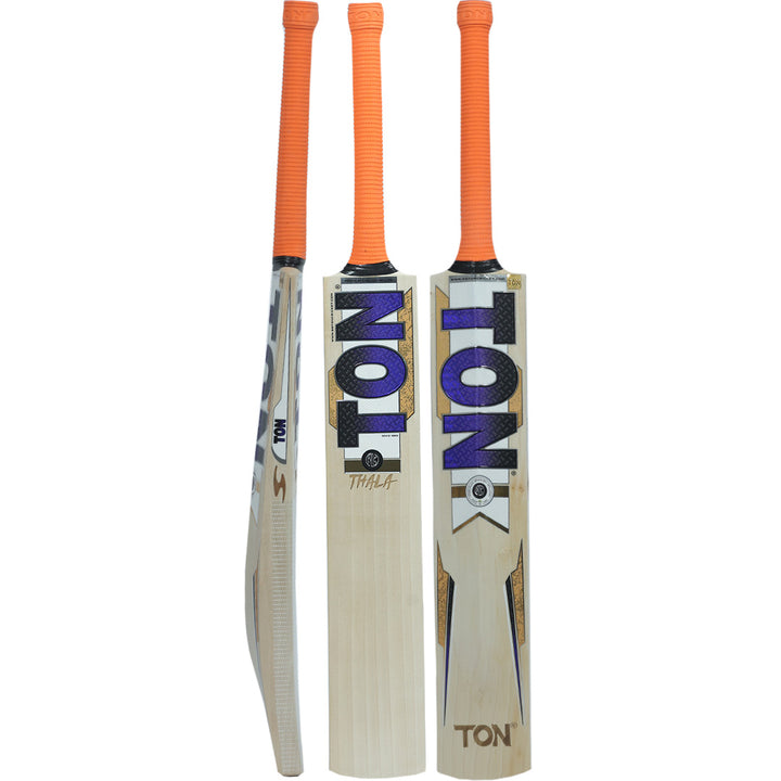 SS Thala English Willow Cricket Bat Size SH @ Composite View