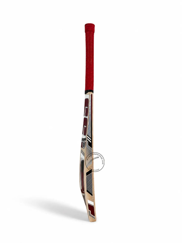 SS Tiger English Willow Cricket Bat Size @ Side View