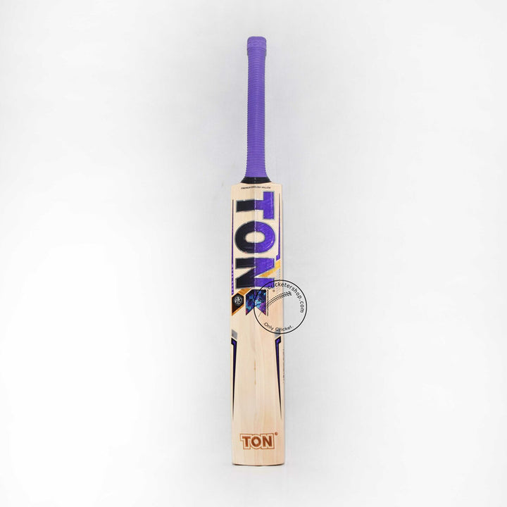 SS English Willow Complete Cricket Kit Size SH @ Bat View  1