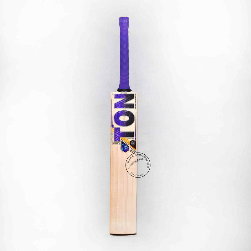 SS English Willow Complete Cricket Kit Size SH @ Bat View