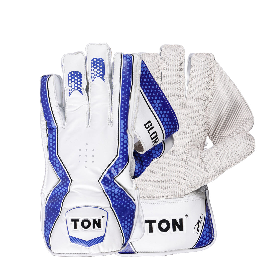 SS Ton Glory Wicket Keeping Gloves Mens Size @ Composite View