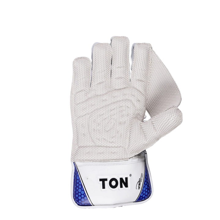 SS Ton Glory Wicket Keeping Gloves Mens Size @ Right Front View 1