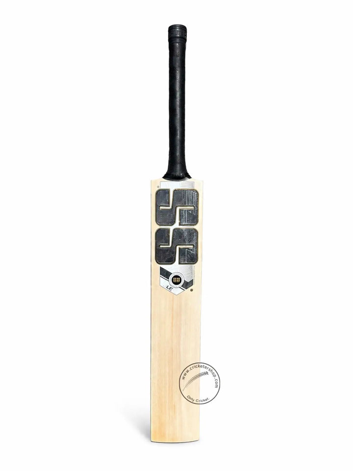 SS Ton Limited Edition English Willow Cricket Bat Size SH @ Front View