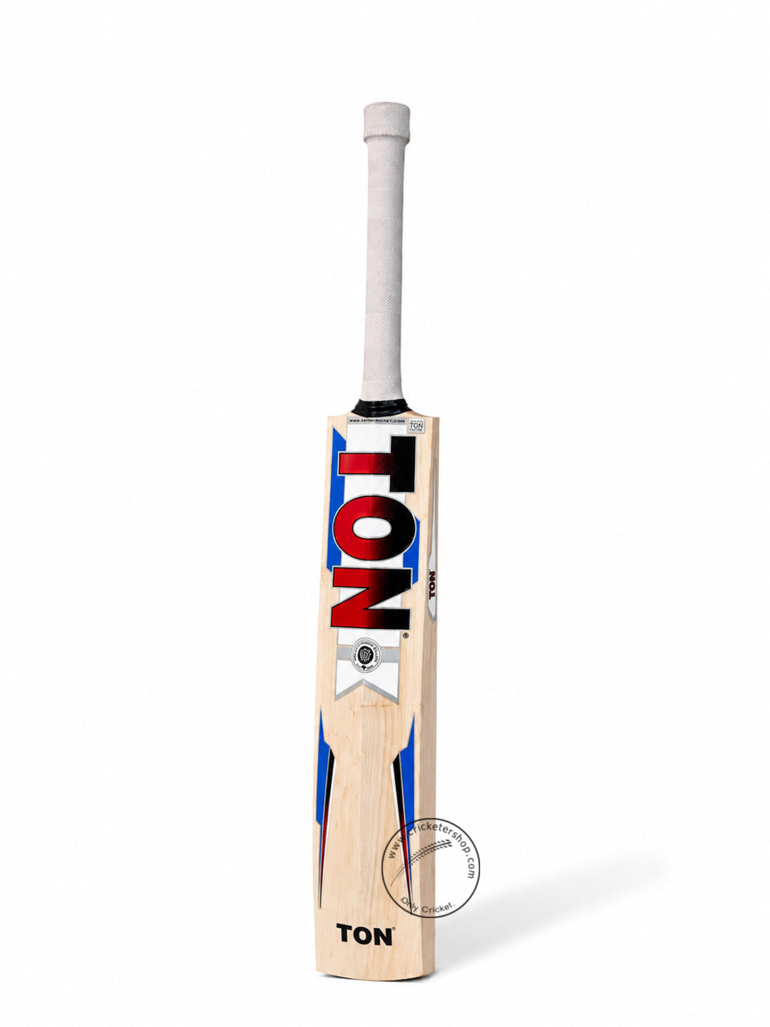 SS Ton Maximus Kashmir Willow Cricket Bat @ Back View