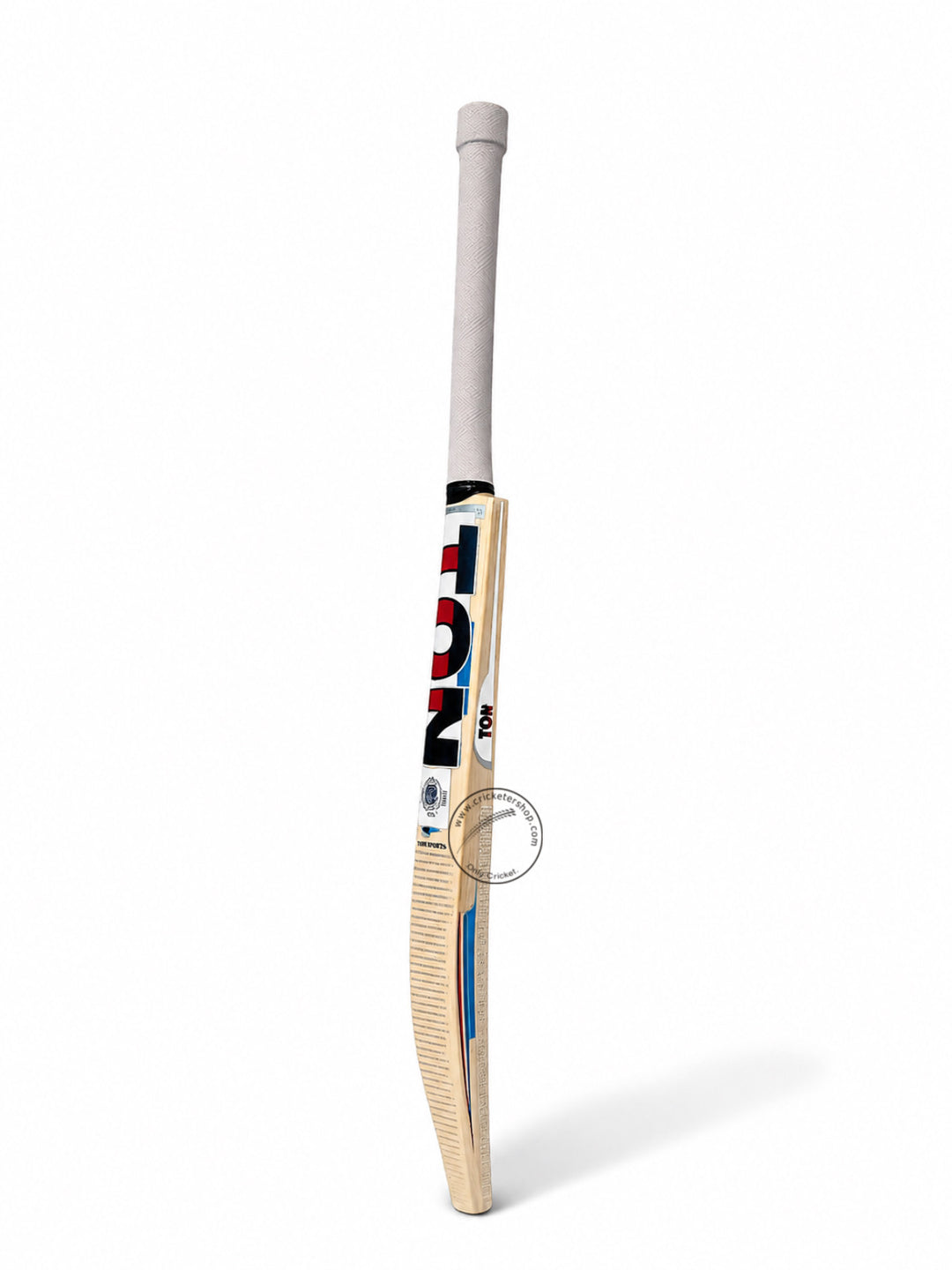SS Ton Maximus Kashmir Willow Cricket Bat @ Side View