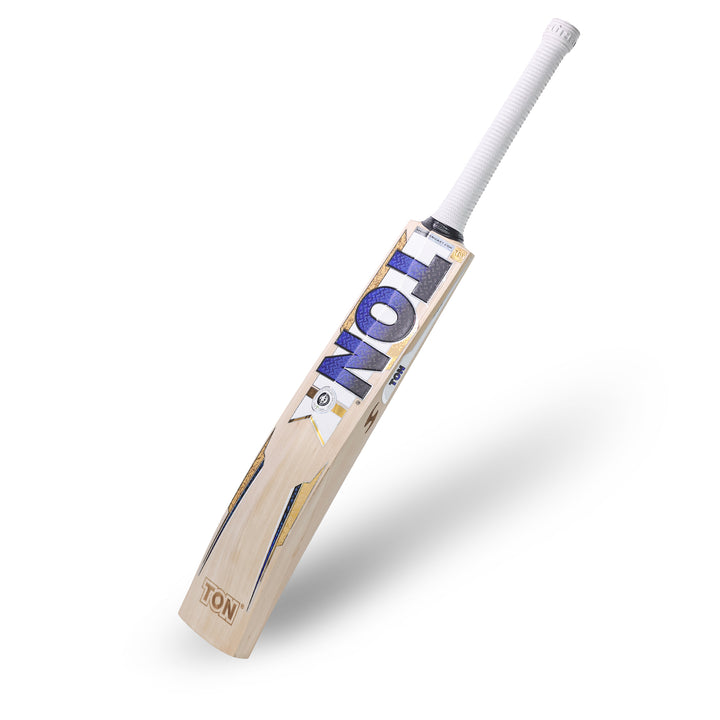 SS Ton Reserve Edition English Willow Cricket Bat Size 6 @ Back View