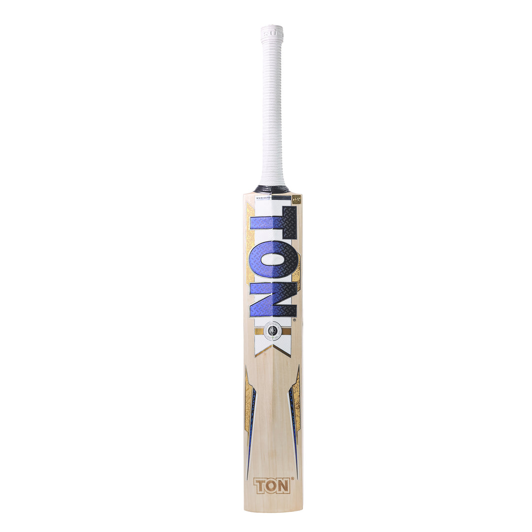 SS Ton Reserve Edition English Willow Cricket Bat Size 6 @ Back View 2