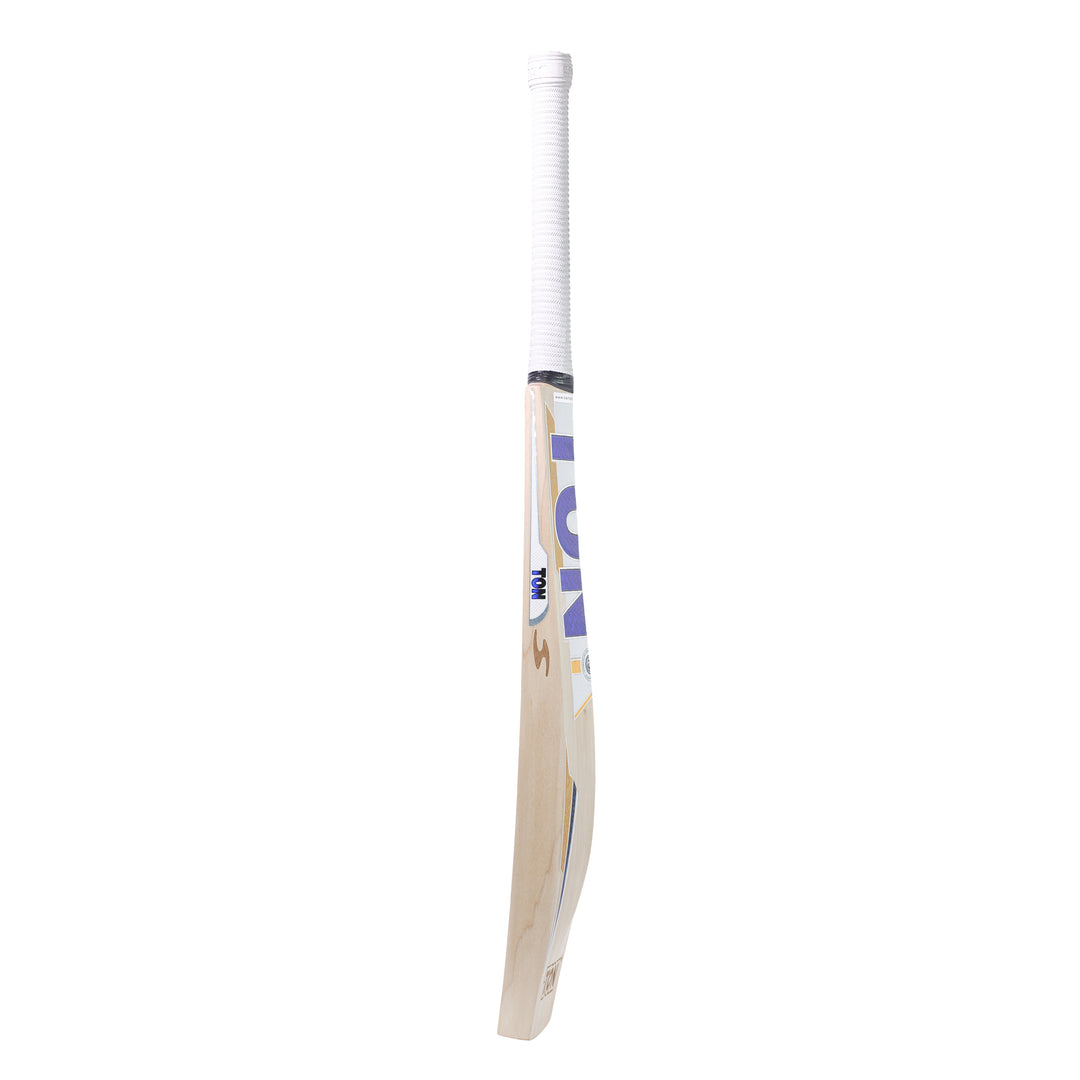 SS Ton Reserve Edition English Willow Cricket Bat Size 6 @ Side View 2