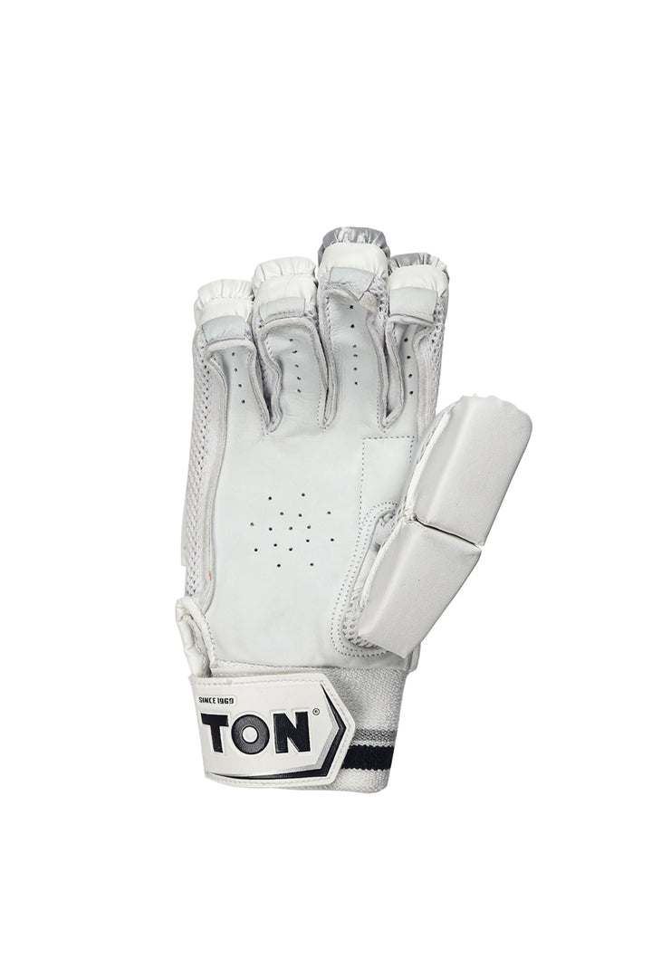 SS Ton Slasher Cricket Batting Gloves @ Right Front View