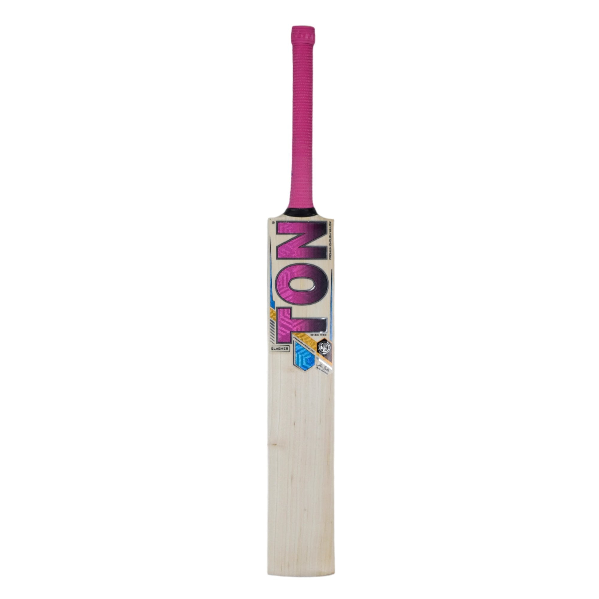 SS Ton Slasher English Willow Cricket Bat | Buy Online India | Price ...