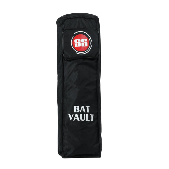 SS Vault 4 Sleeve Cricket Bat Bag @ Front View