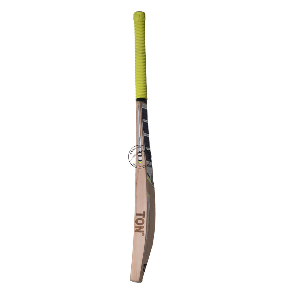 SS Waves English Willow Cricket Bat Size SH @ Side View