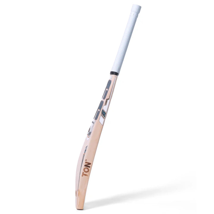 SS Waves English Willow Cricket Bat Size SH@front view10