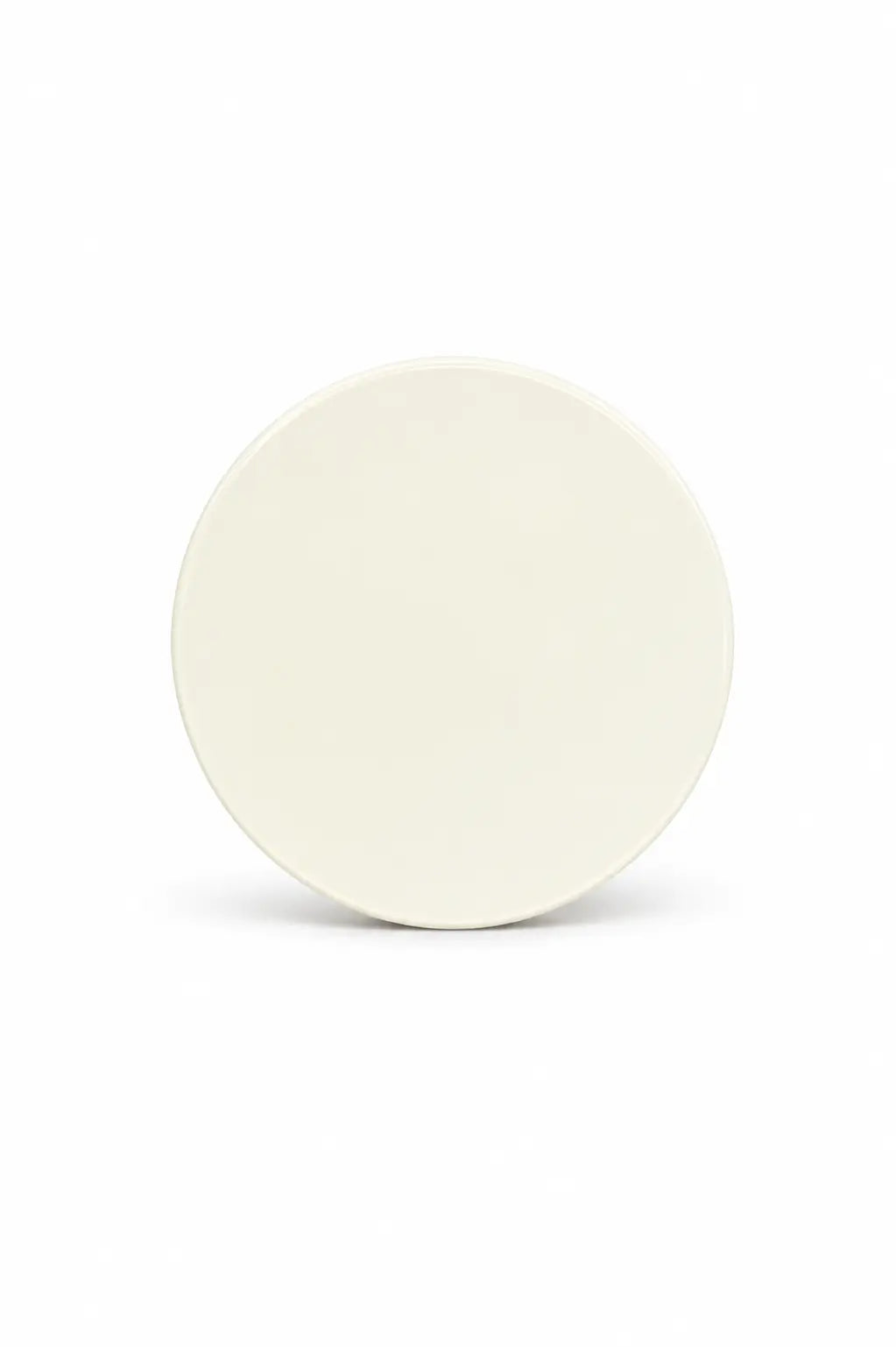 SS White Cricket Bowler Marker @ Front View 2