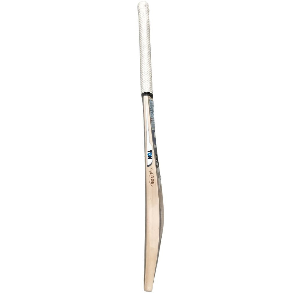 SS Will Jacks Players Pro English Willow Cricket Bat Size SH @ Side View
