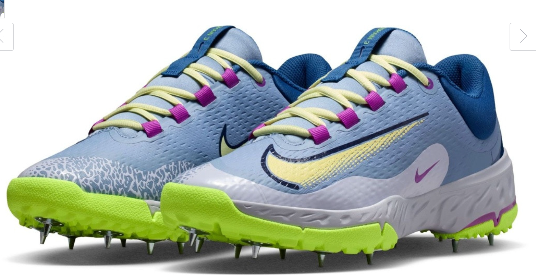 nike domain cricket shoes