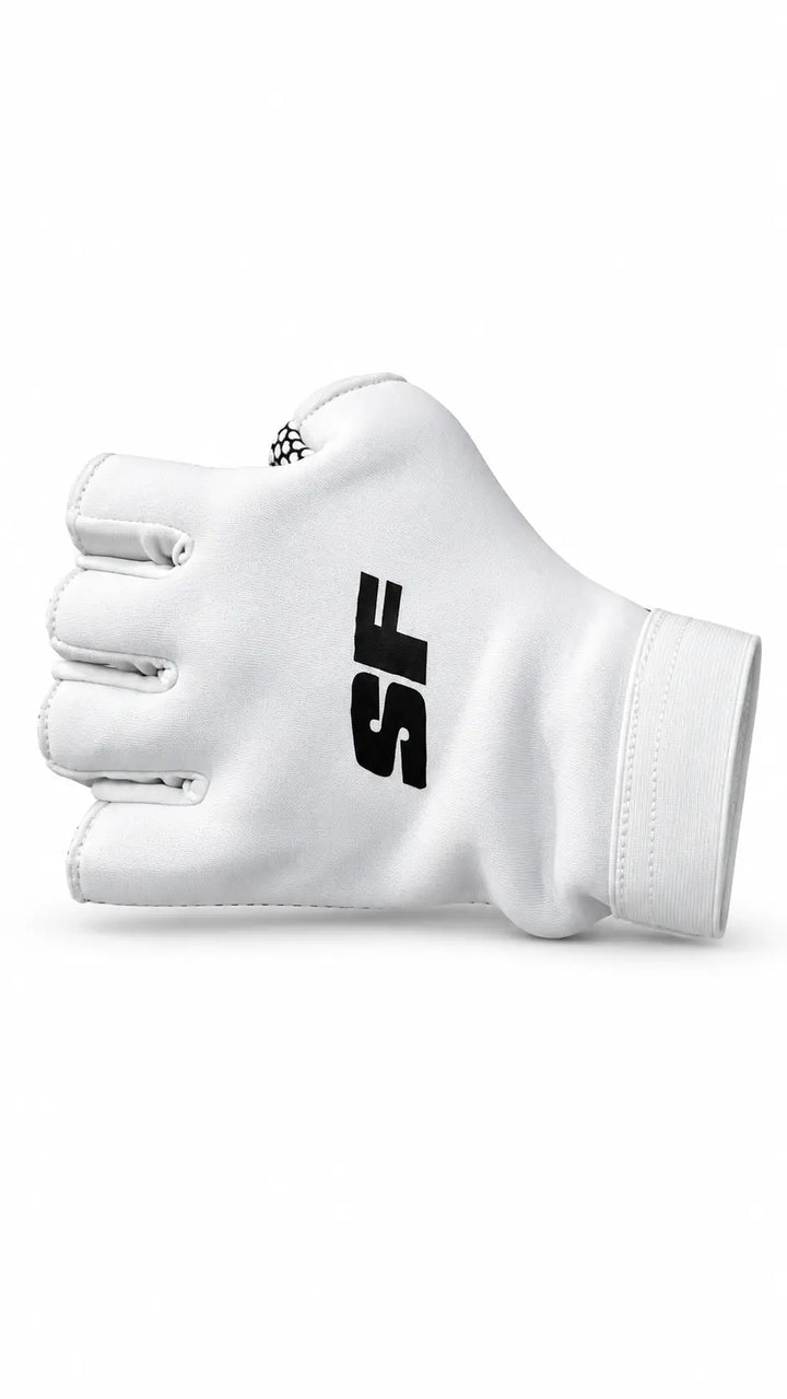 Sf Fielding Cricket Catching Gloves Pro Plus Size Mens@Outer view