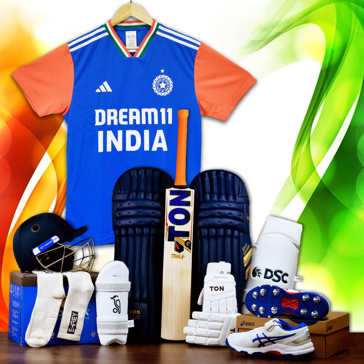 Cricket dress online clearance