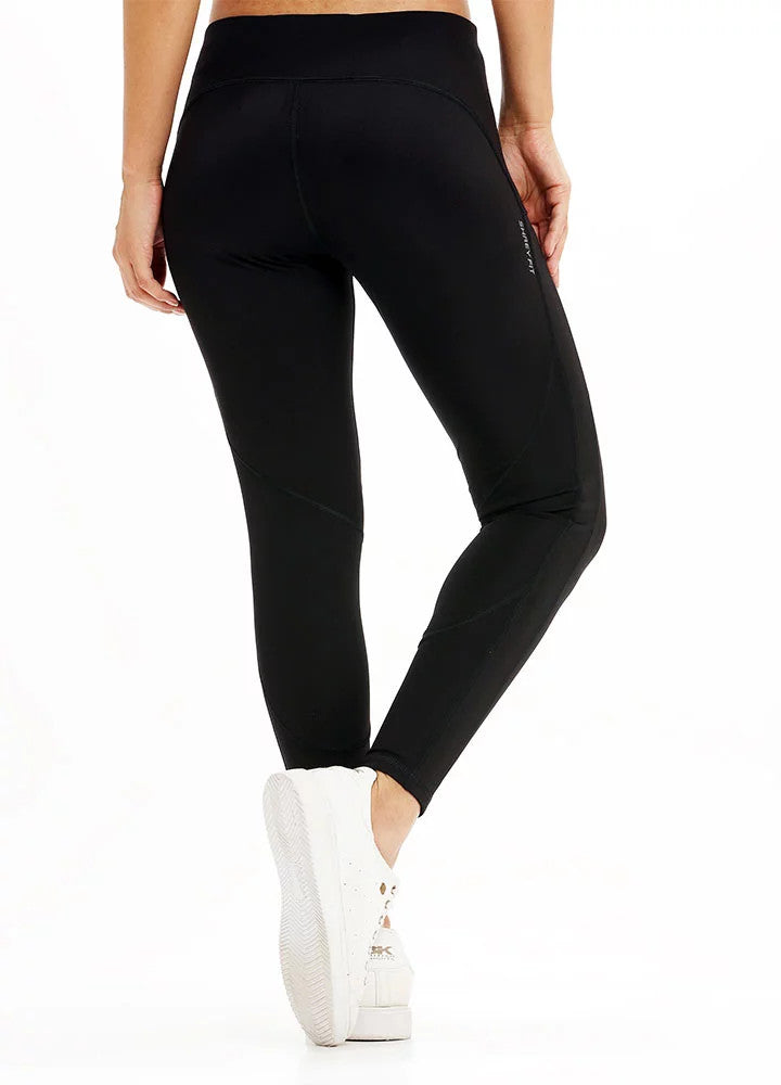 Shrey Auburn Legging For Ladies Back View