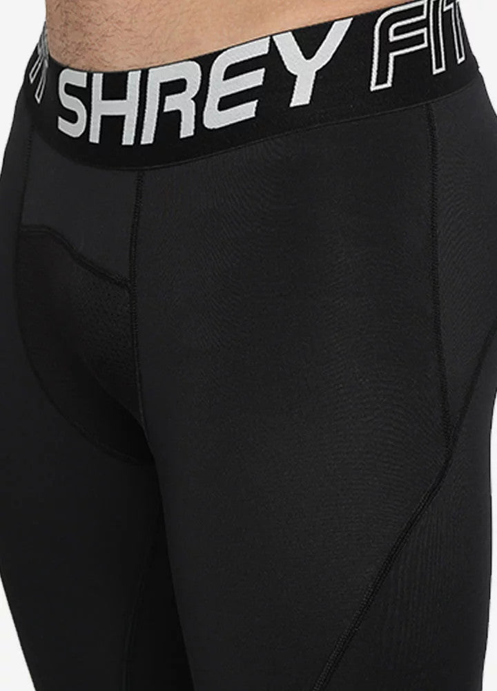 Shrey Intense Compression Long Tights