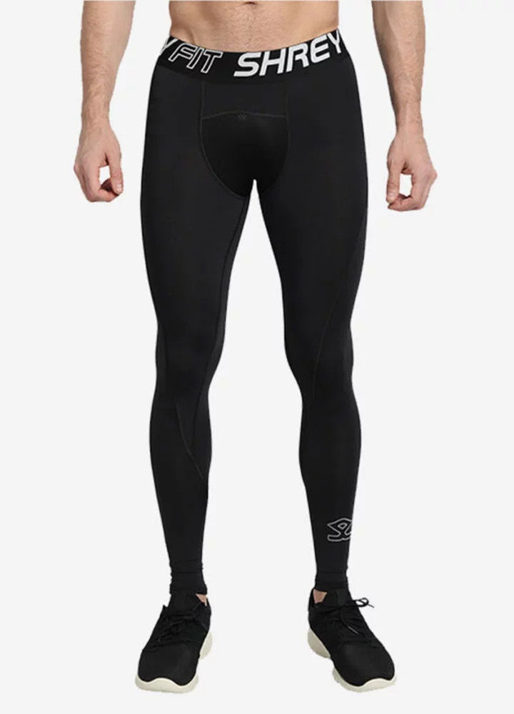 Shrey Intense Compression Long Tights