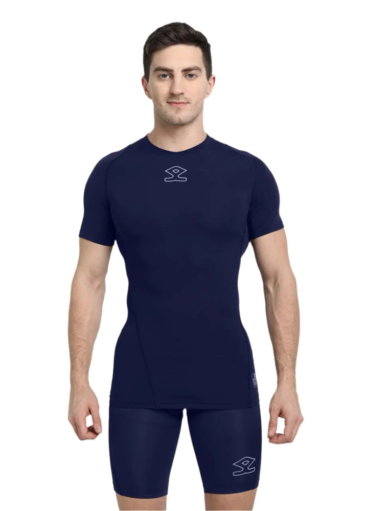 Shrey Intense Compression Half Sleeves