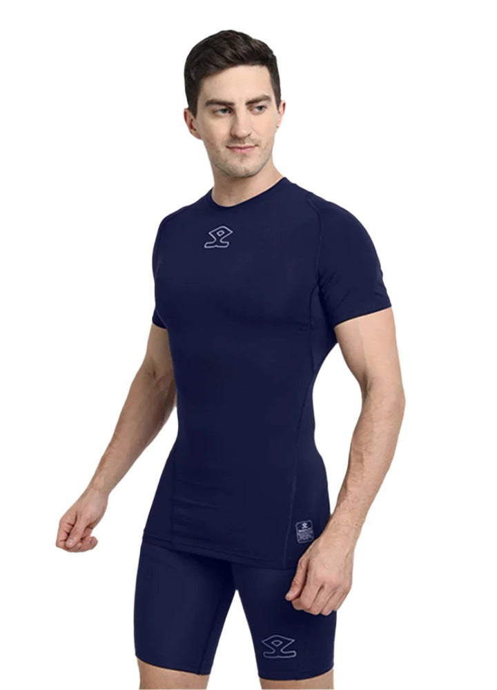 Shrey Intense Compression Half Sleeves