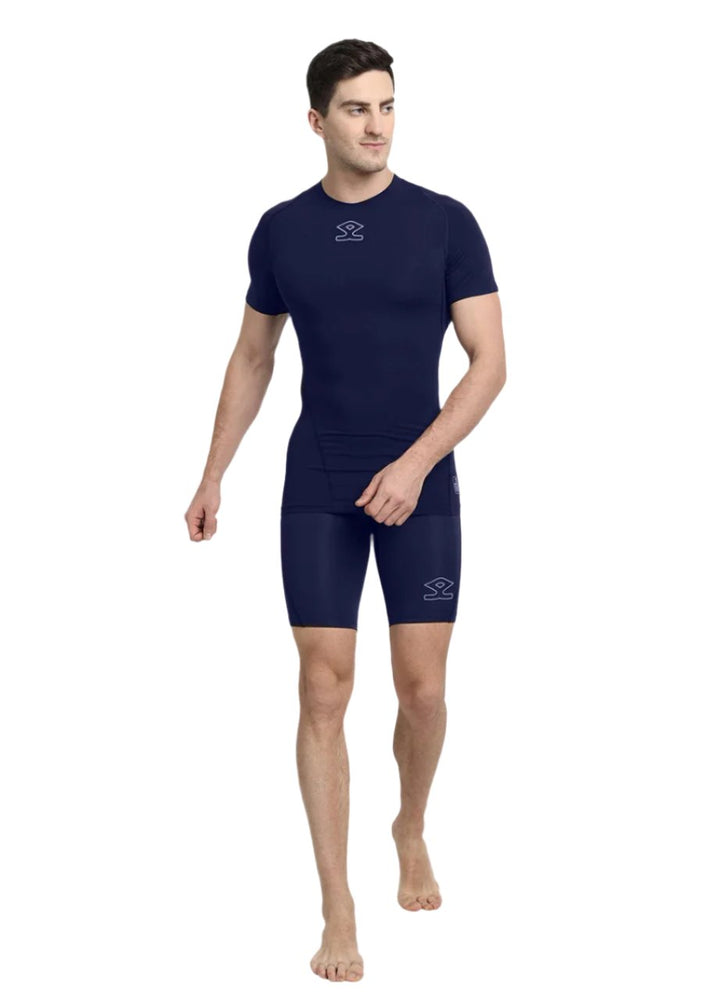 Shrey Intense Compression Half Sleeves