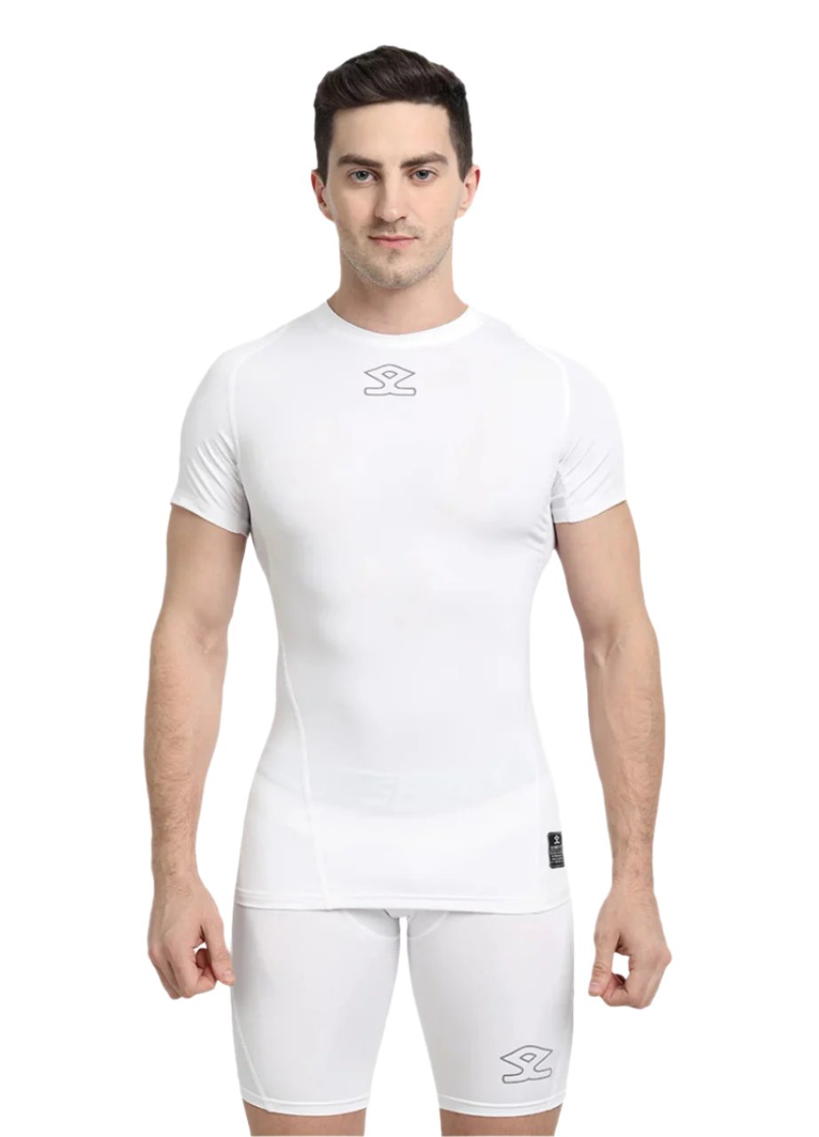 Shrey Intense Compression Half Sleeves