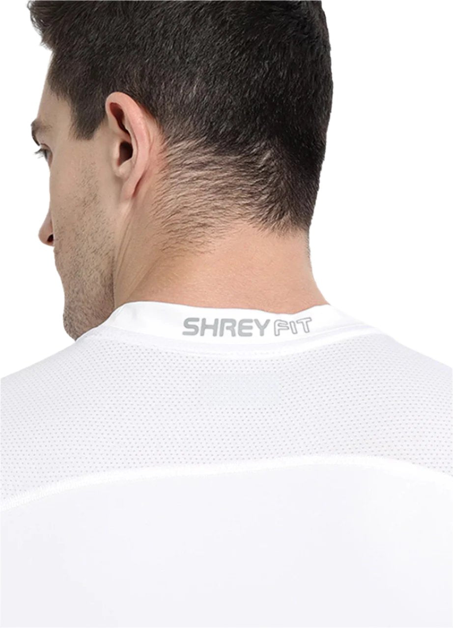 Shrey Intense Compression Half Sleeves