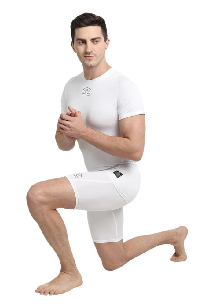 Shrey Intense Compression Half Sleeves