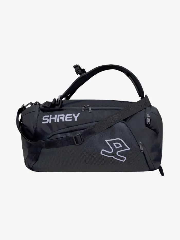 Shrey Armour Holdall Backpack Bag @ Side View 2