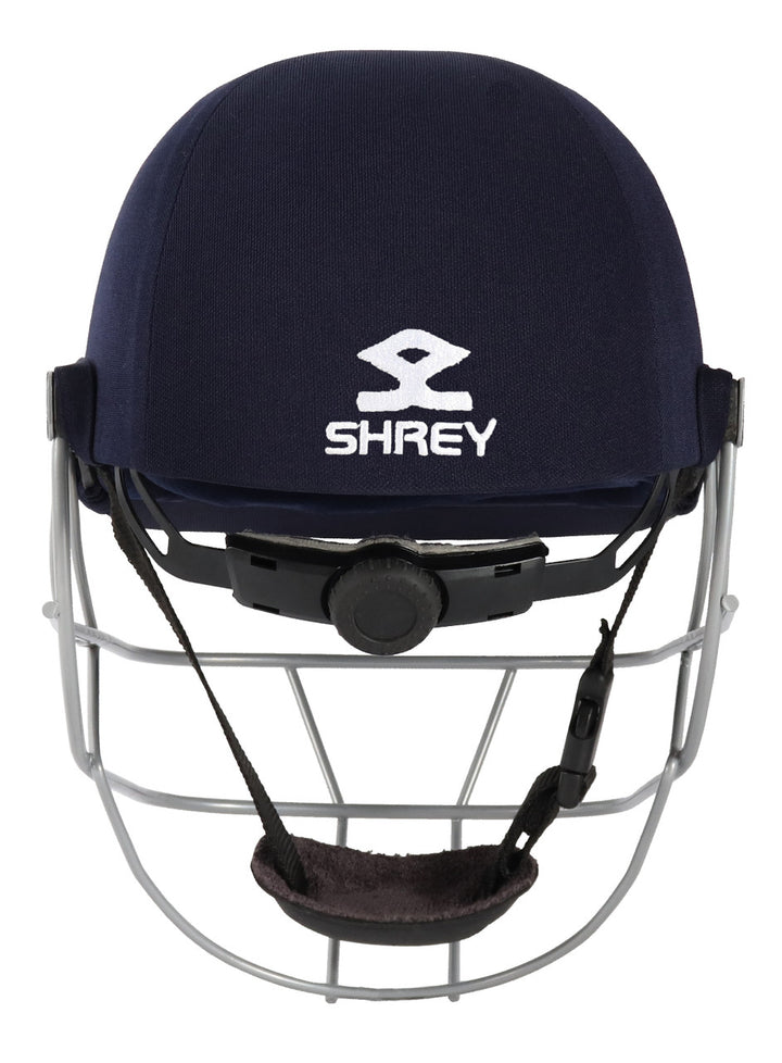 Shrey Classic Steel Cricket Helmet Mens and Boys Size @ Cricketershop.com