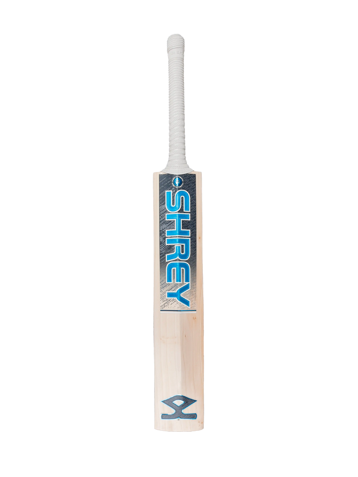 Shrey Crown English Willow Cricket Bat Size SH@front view1