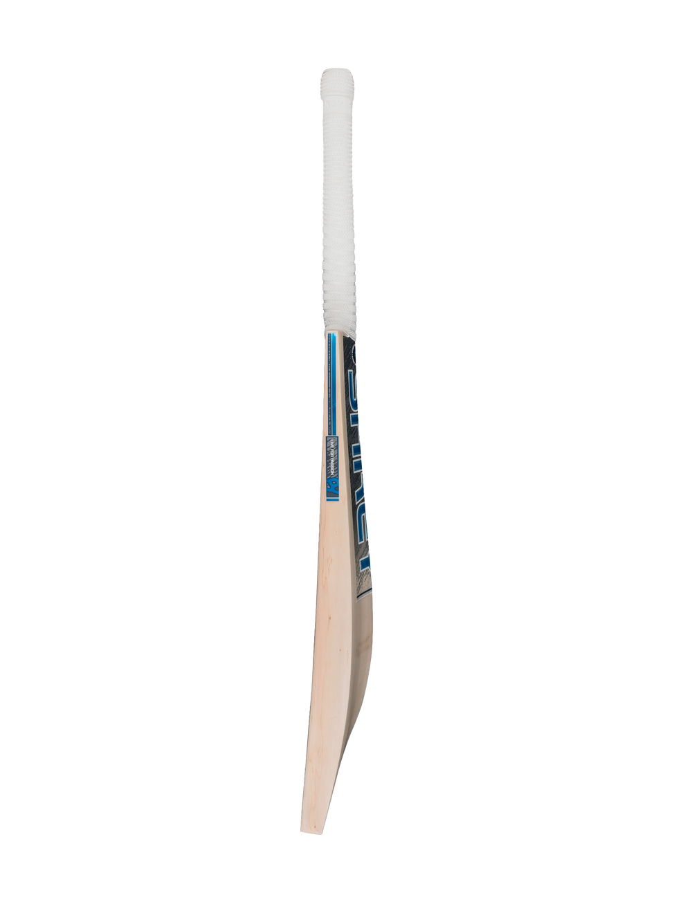 Shrey Crown English Willow Cricket Bat Size SH@front view2