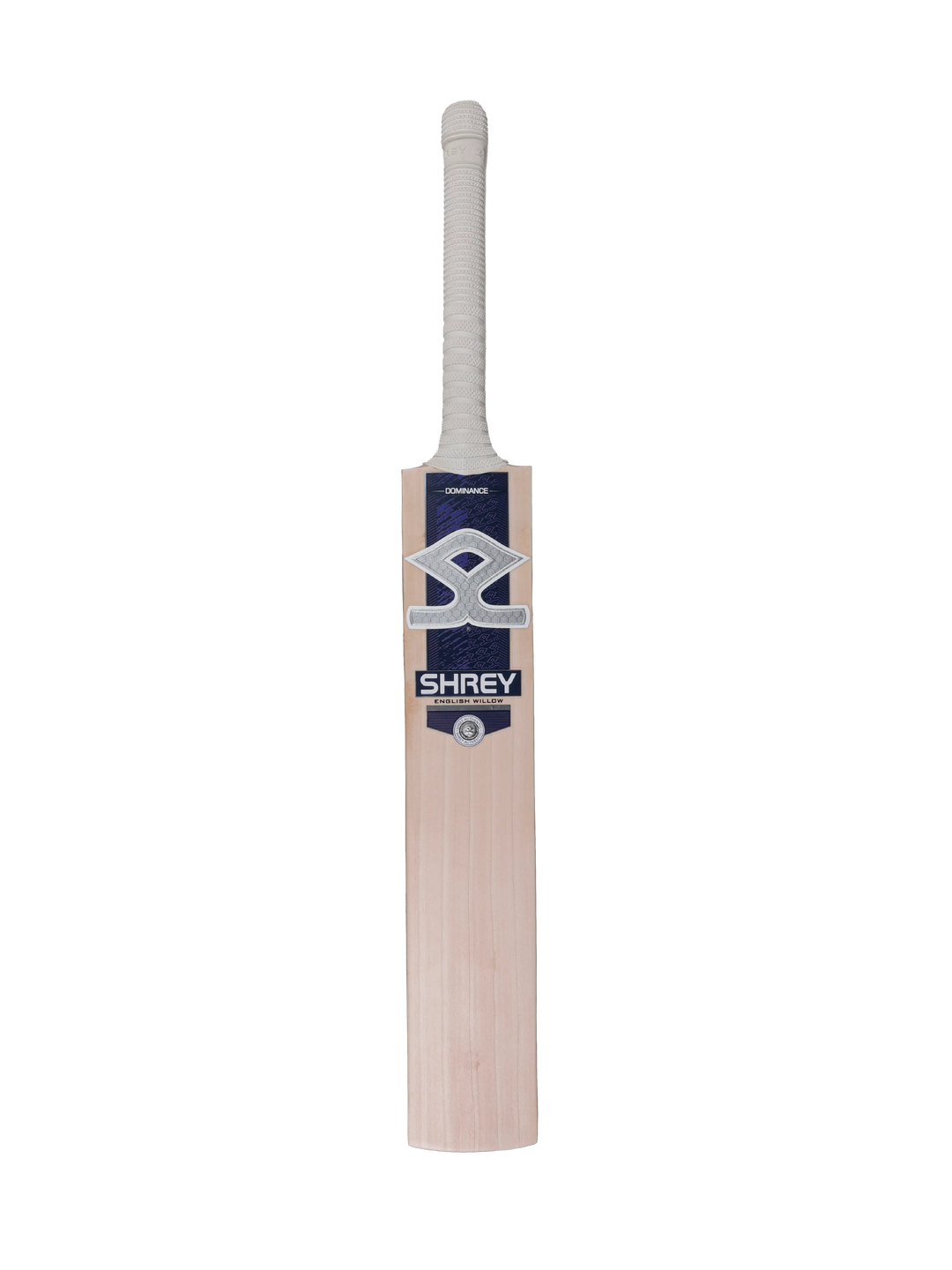 Shrey Dominance English Willow Cricket Bat Size SH@front view